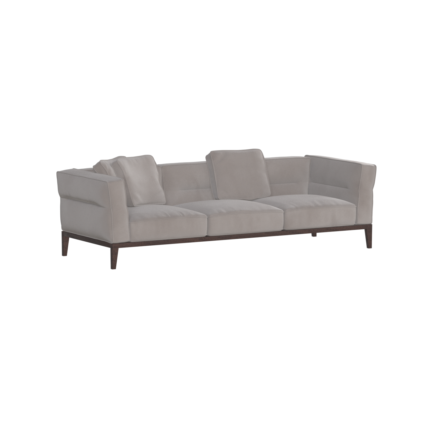 Regent Sofa in Tailored Upholstery