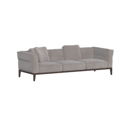 Regent Sofa in Tailored Upholstery