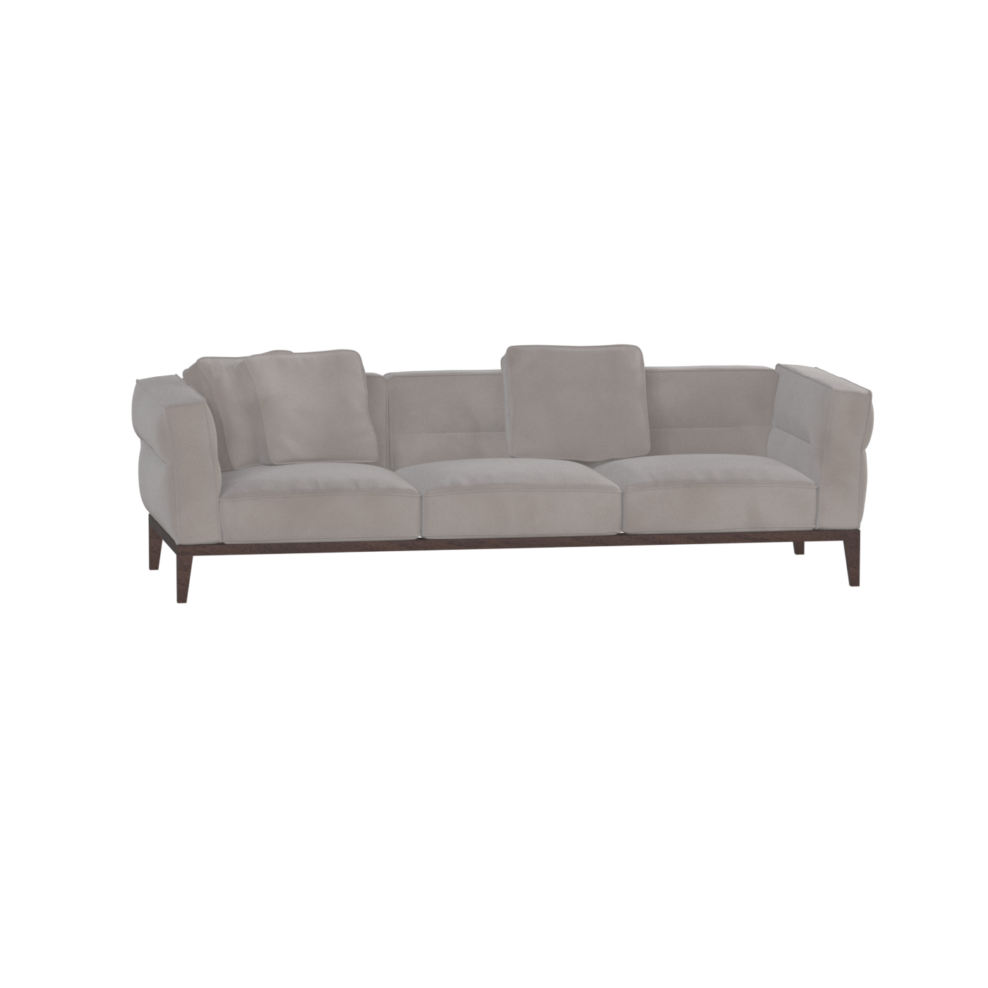 Regent Sofa in Tailored Upholstery