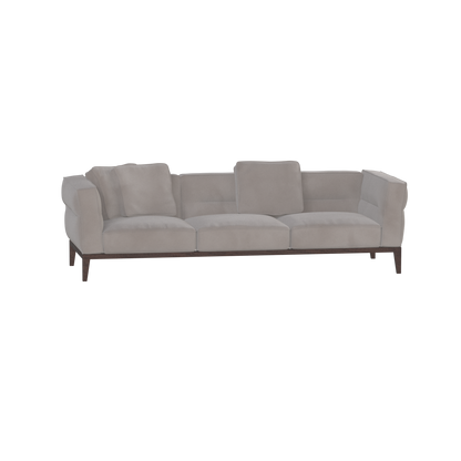 Regent Sofa in Tailored Upholstery