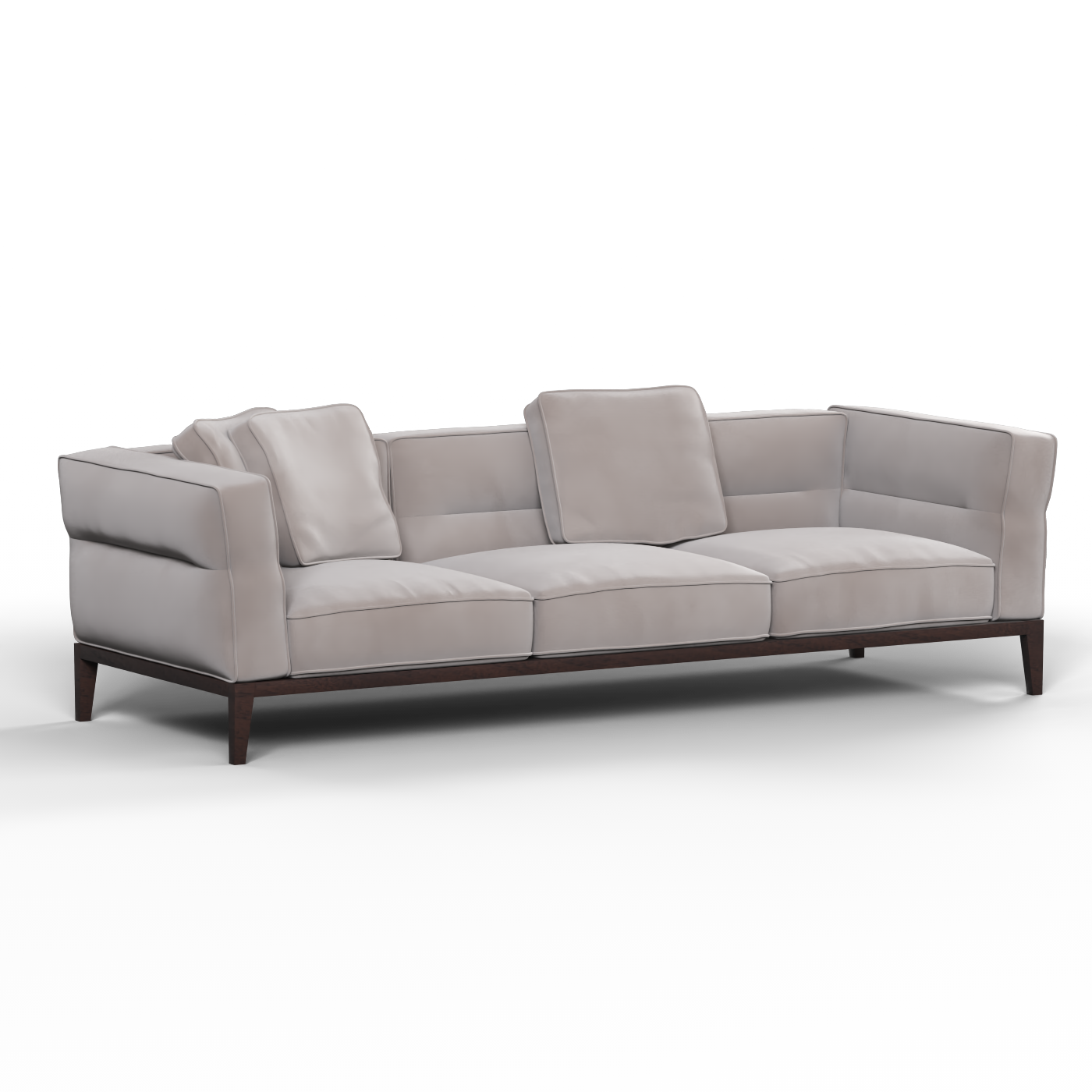 Regent Sofa in Tailored Upholstery