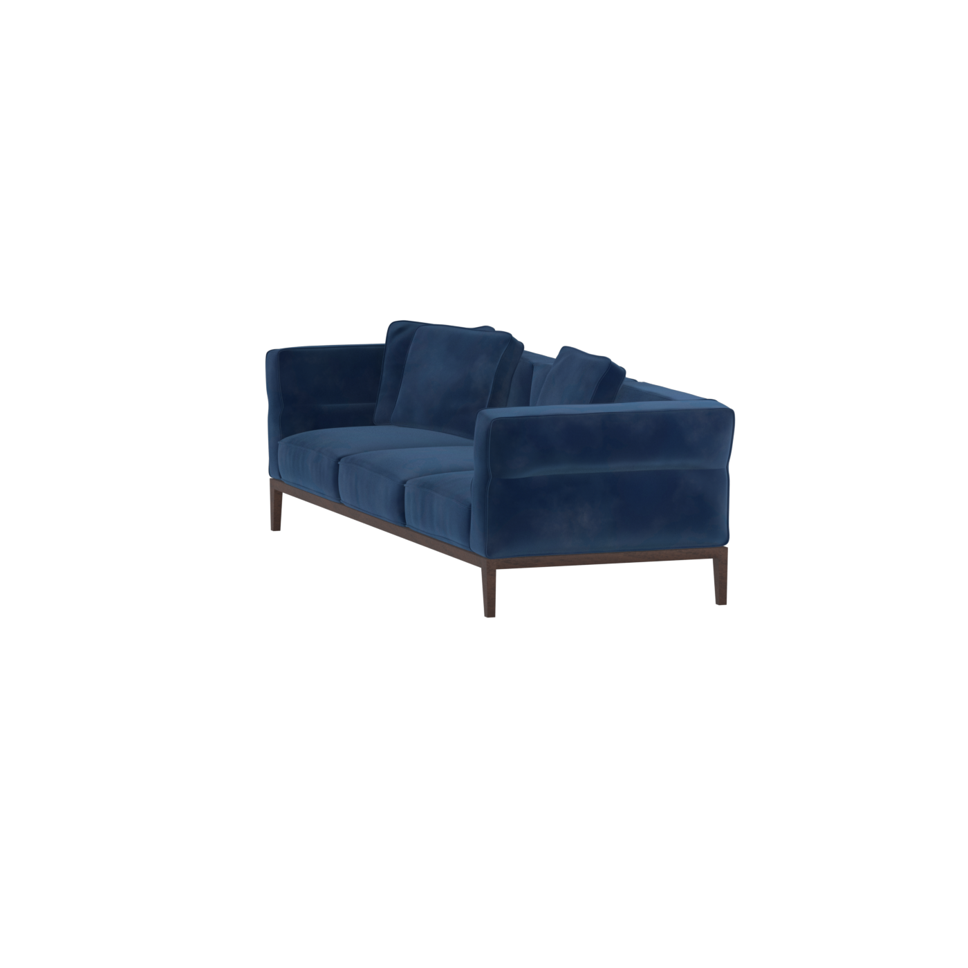 Regent Sofa in Tailored Upholstery