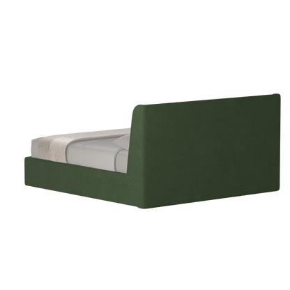 Ruby Upholstered Double Bed in Premium Fabric
