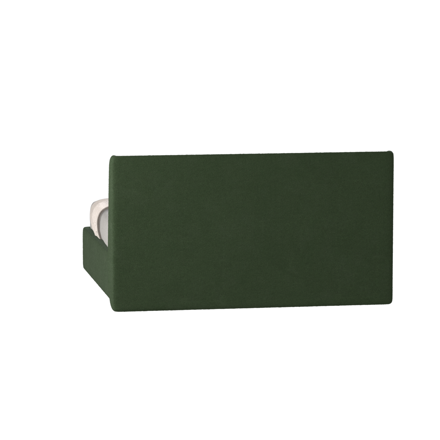 Ruby Upholstered Double Bed in Premium Fabric