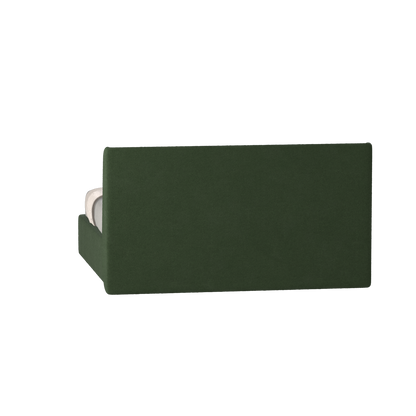 Ruby Upholstered Double Bed in Premium Fabric