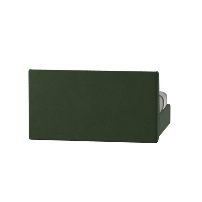 Ruby Upholstered Double Bed in Premium Fabric