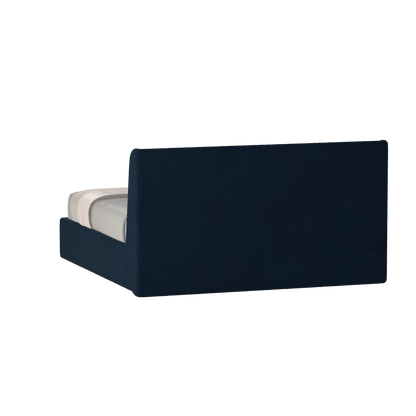 Ruby Upholstered Double Bed in Premium Fabric