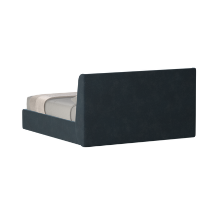 Ruby Upholstered Double Bed in Premium Fabric