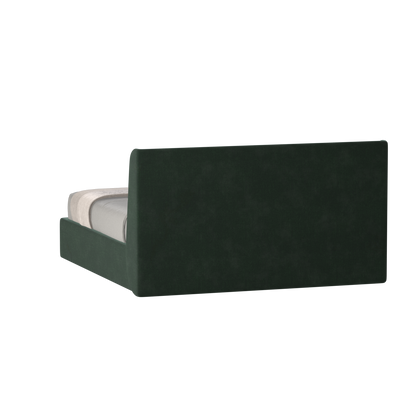 Ruby Upholstered Double Bed in Premium Fabric