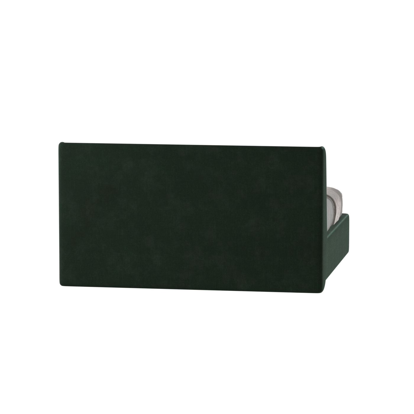 Ruby Upholstered Double Bed in Premium Fabric