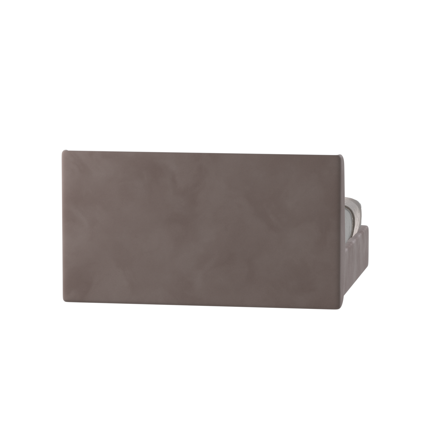 Ruby Upholstered Double Bed in Premium Fabric