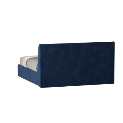 Ruby Upholstered Double Bed in Premium Fabric