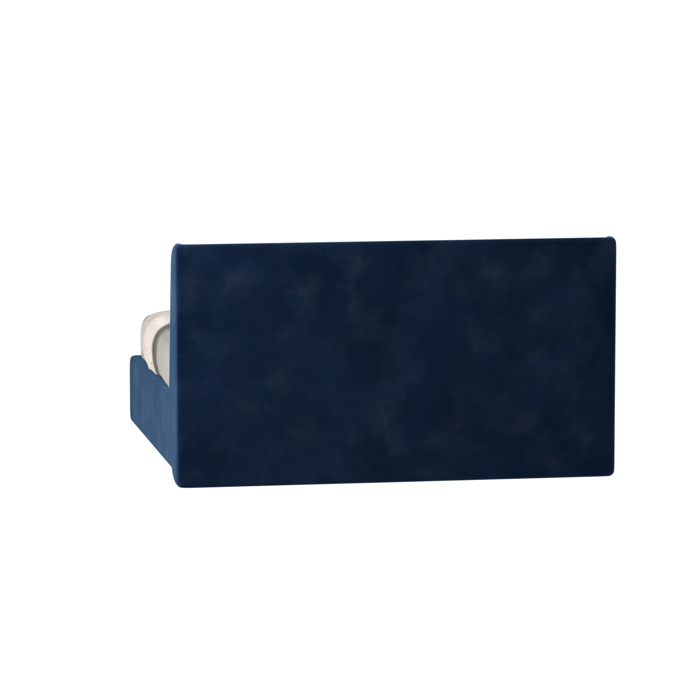 Ruby Upholstered Double Bed in Premium Fabric