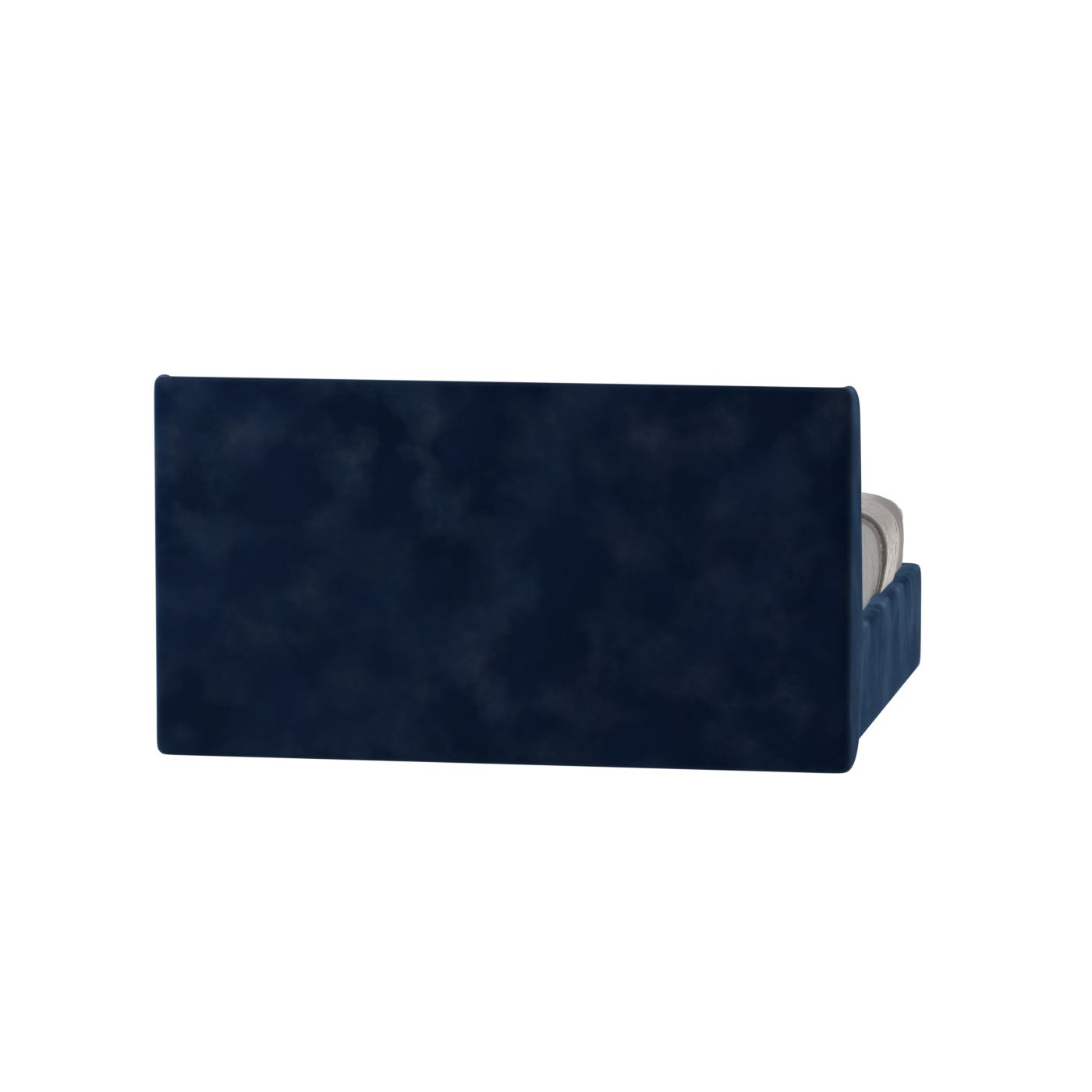 Ruby Upholstered Double Bed in Premium Fabric