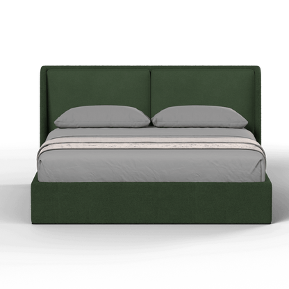 Ruby soft headboard bed