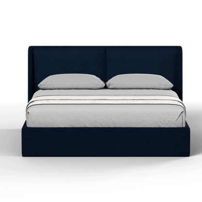 Ruby soft headboard bed