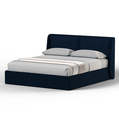 Ruby soft headboard bed