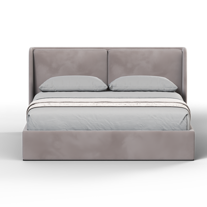 Ruby soft headboard bed