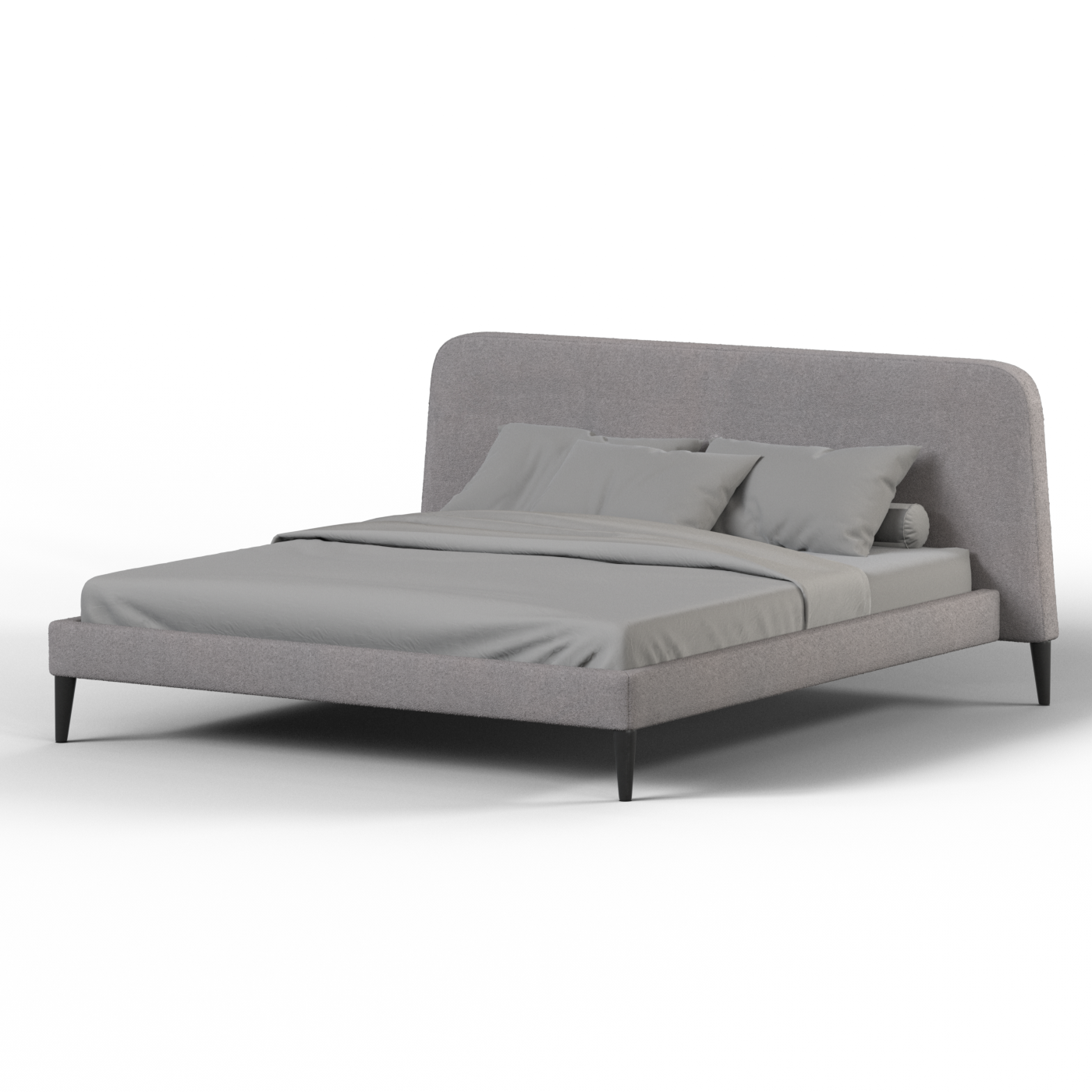 Selma double bed