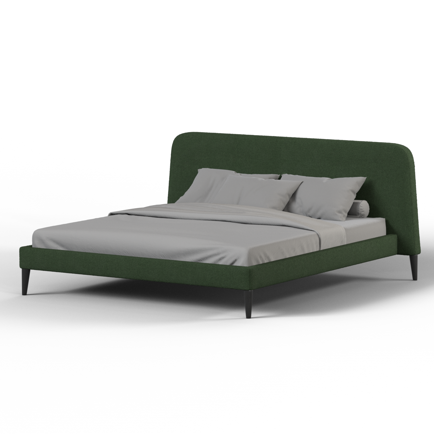 Selma double bed