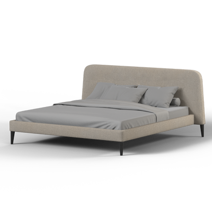 Selma double bed