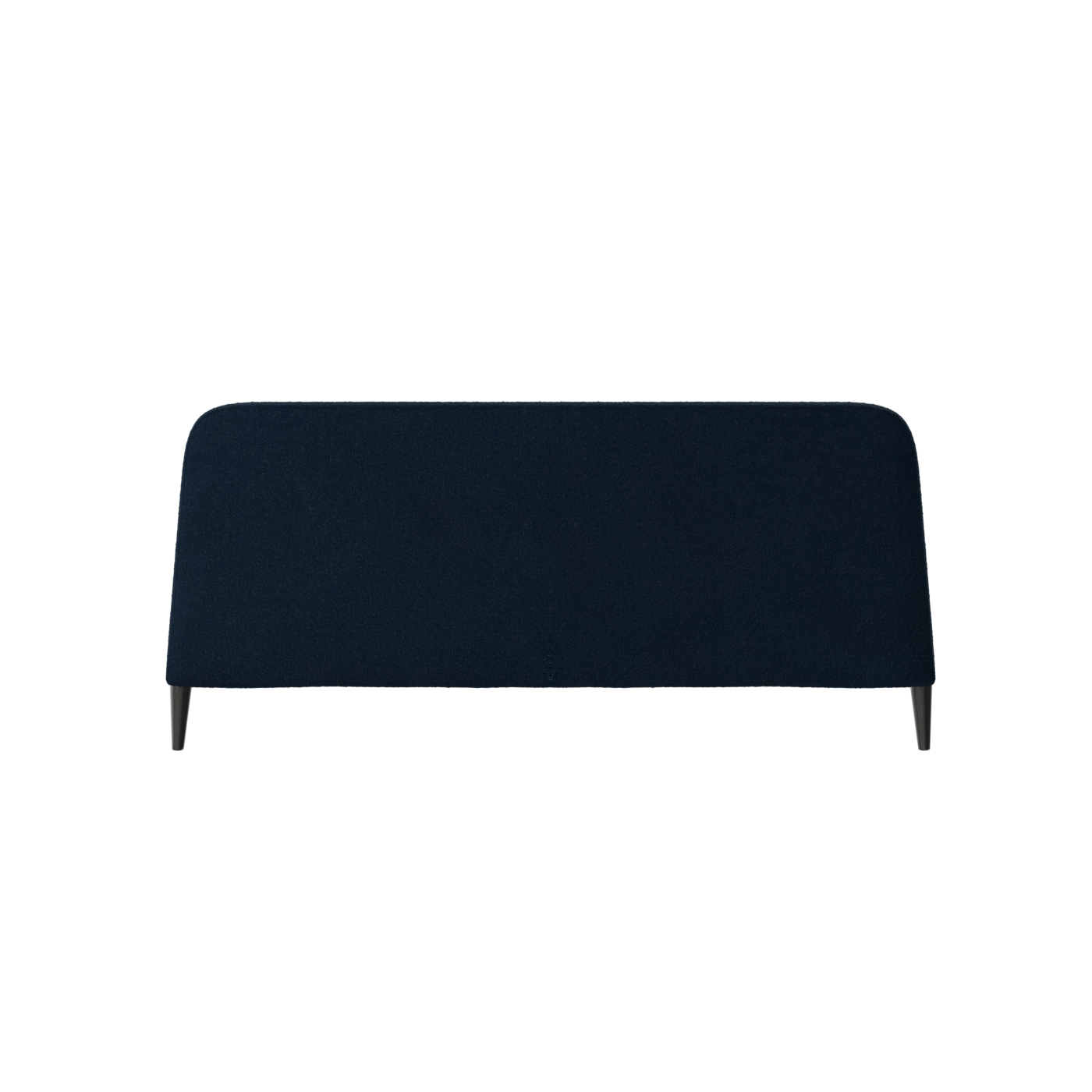 Selma Double Bed with Deep Vertical Tufting
