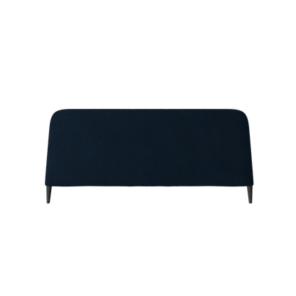 Selma Double Bed with Deep Vertical Tufting