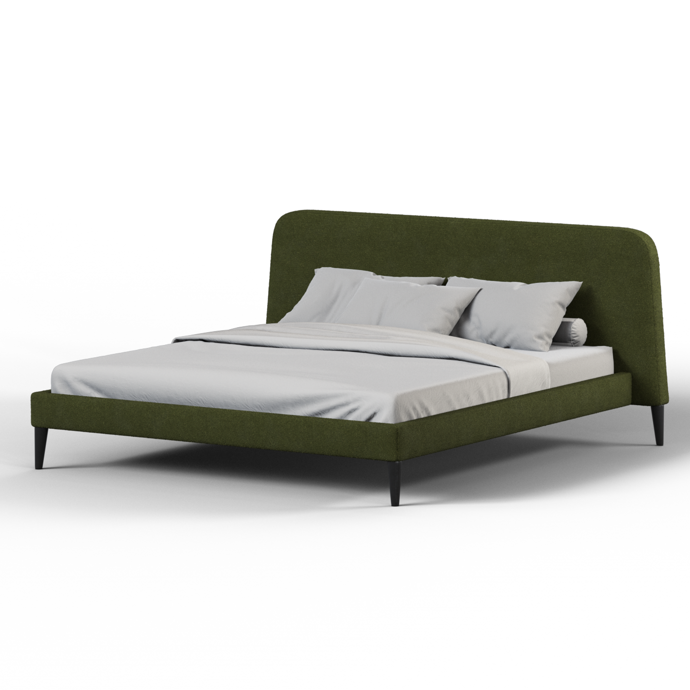 Selma double bed