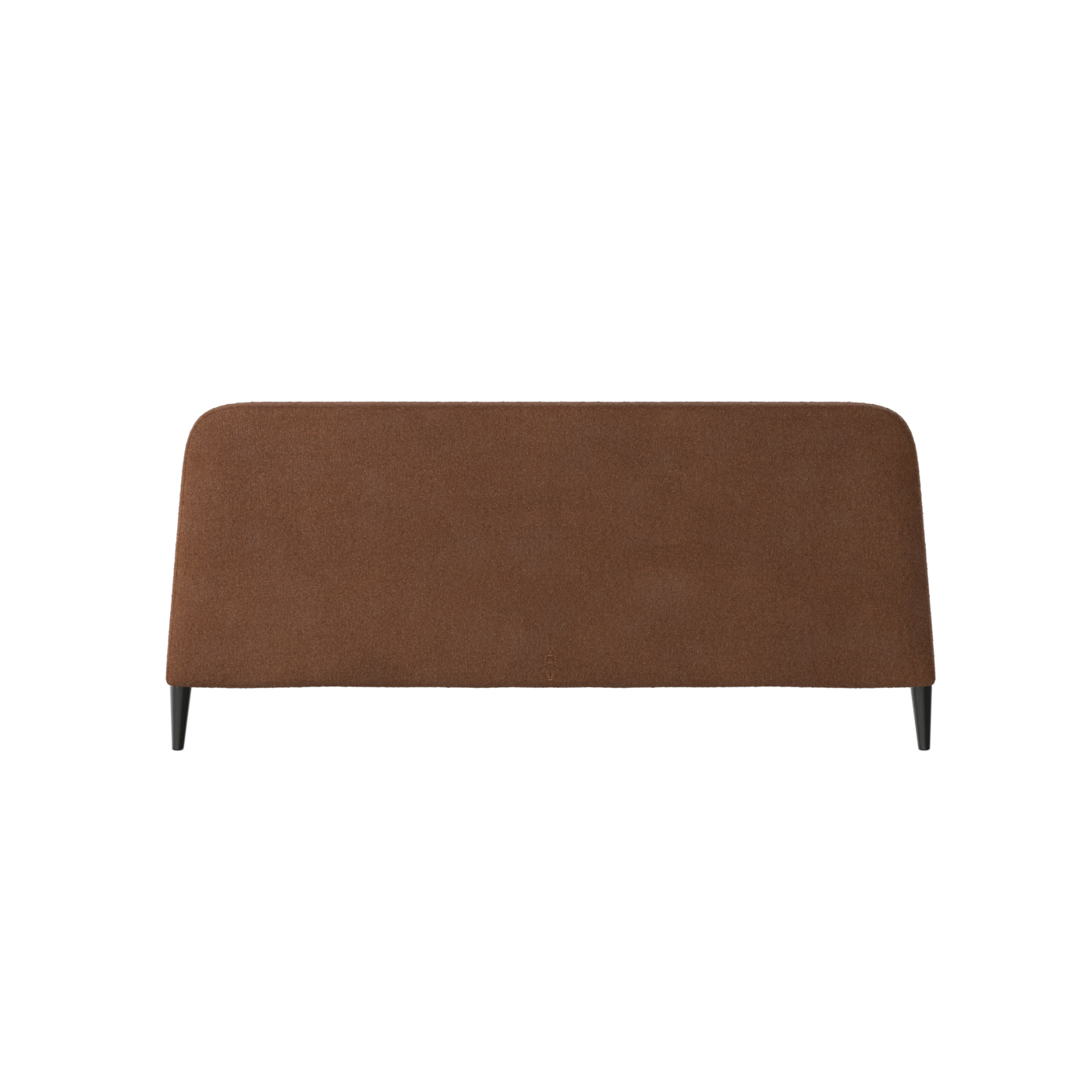 Selma Double Bed with Deep Vertical Tufting