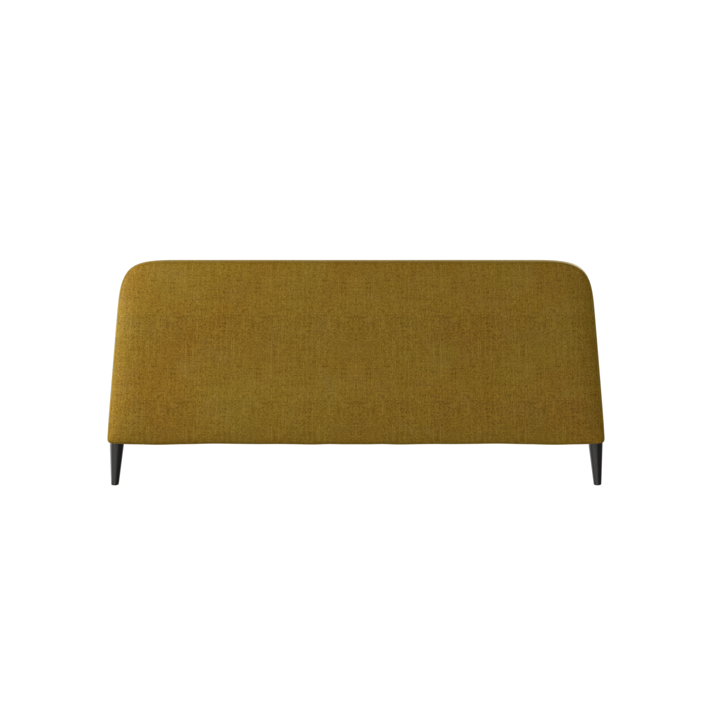 Selma Double Bed with Deep Vertical Tufting
