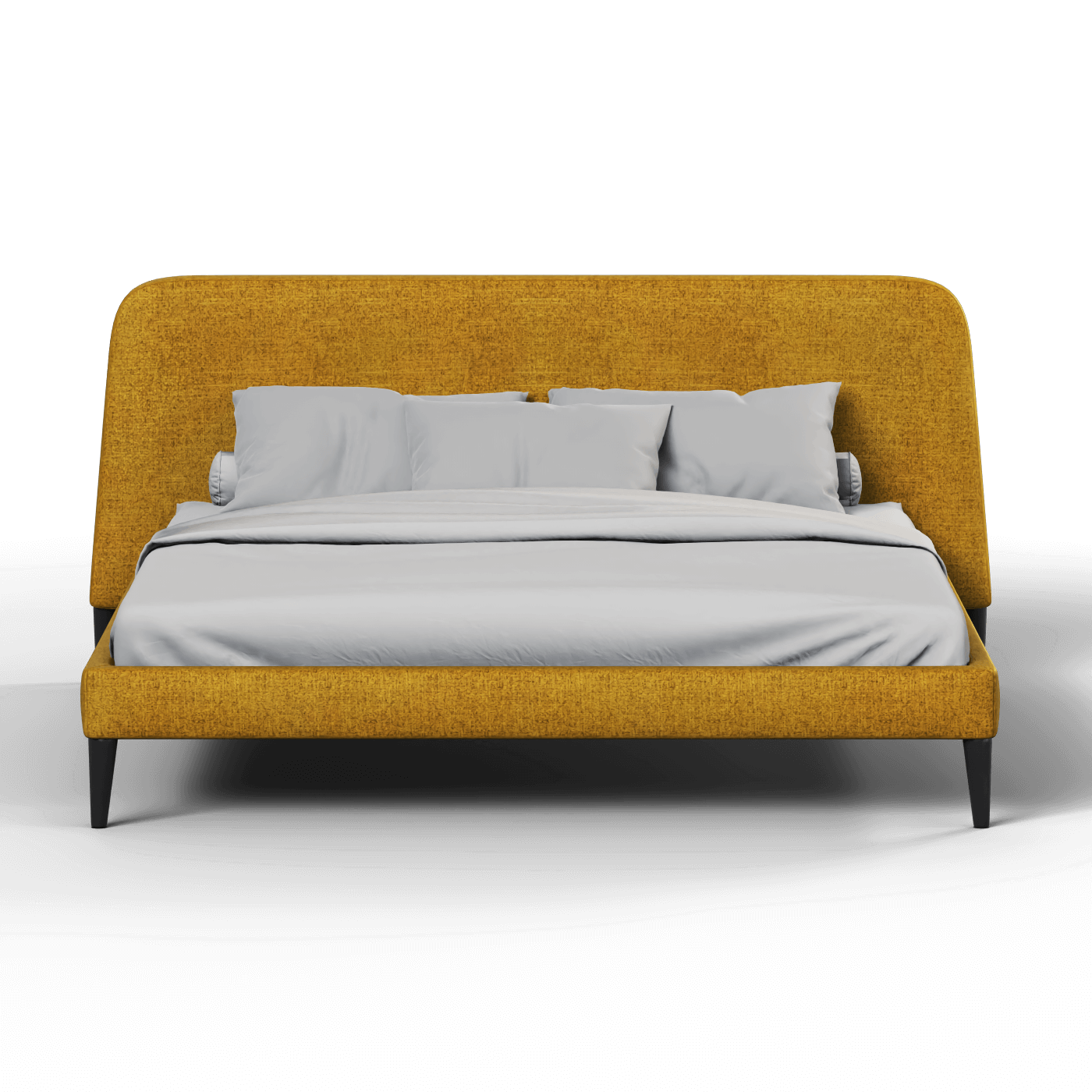 Selma double bed