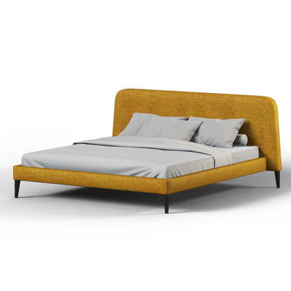 Selma double bed