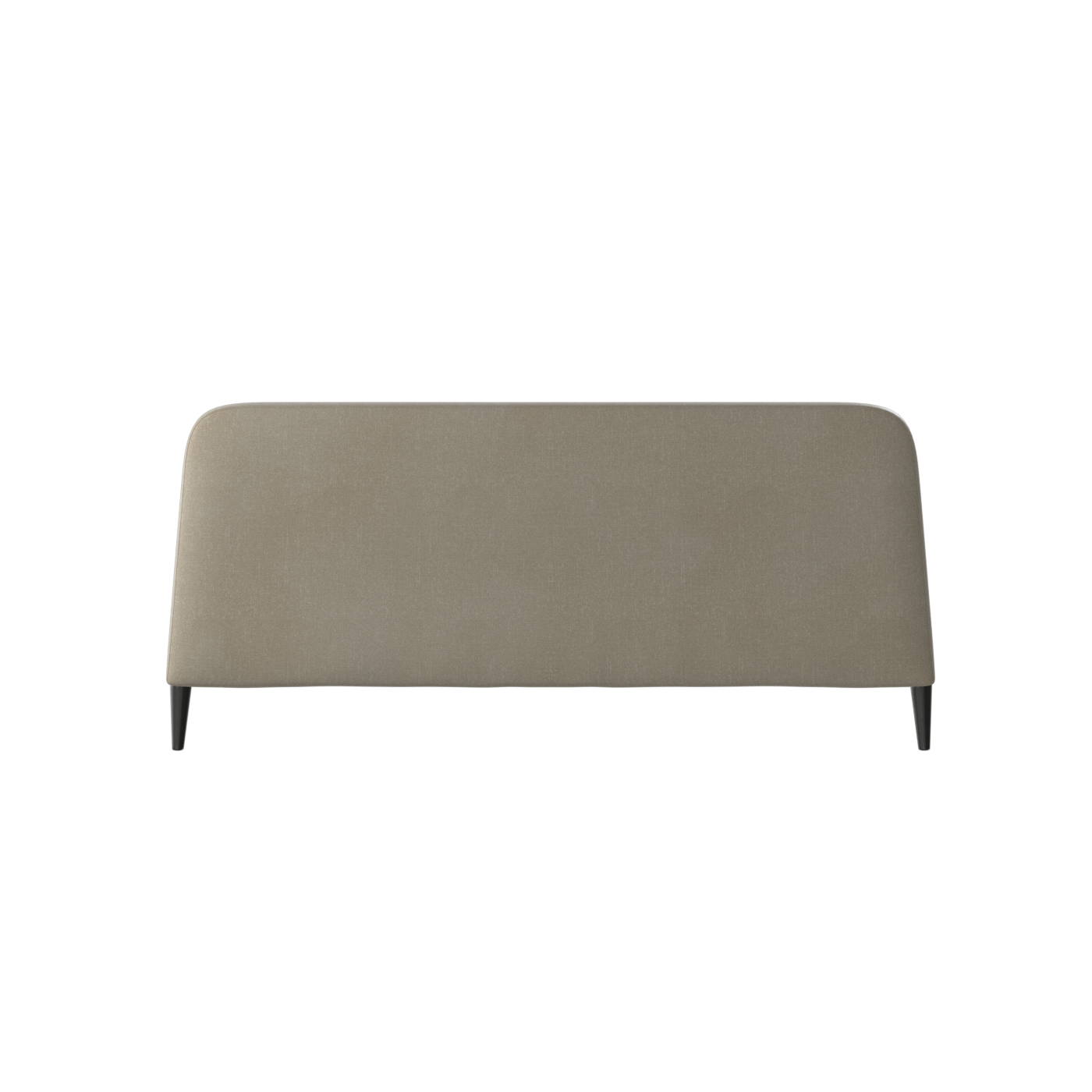 Selma Double Bed with Deep Vertical Tufting