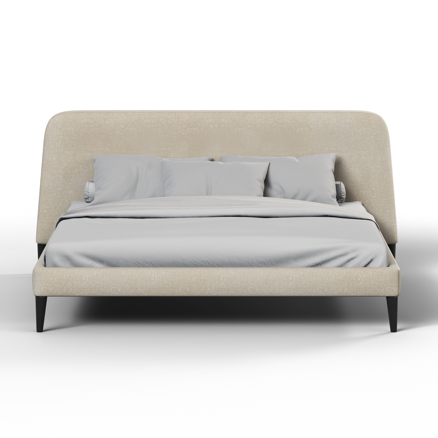 Selma double bed