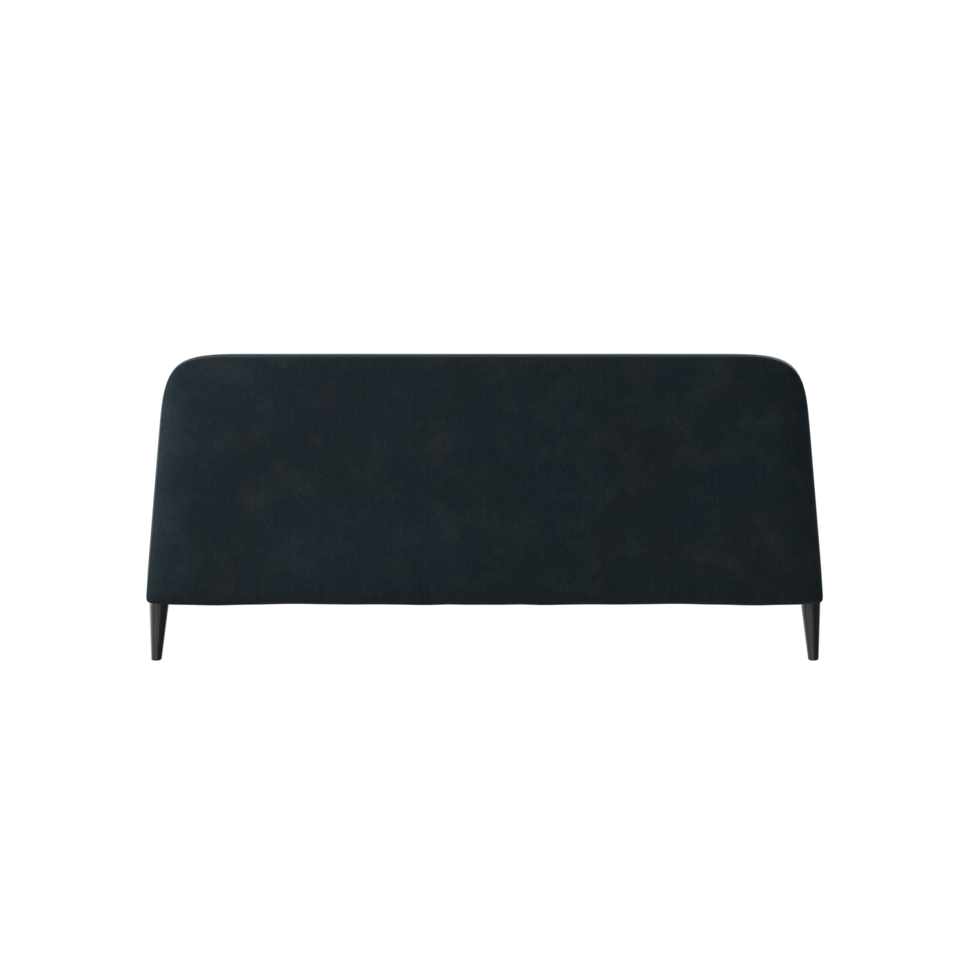 Selma Double Bed with Deep Vertical Tufting