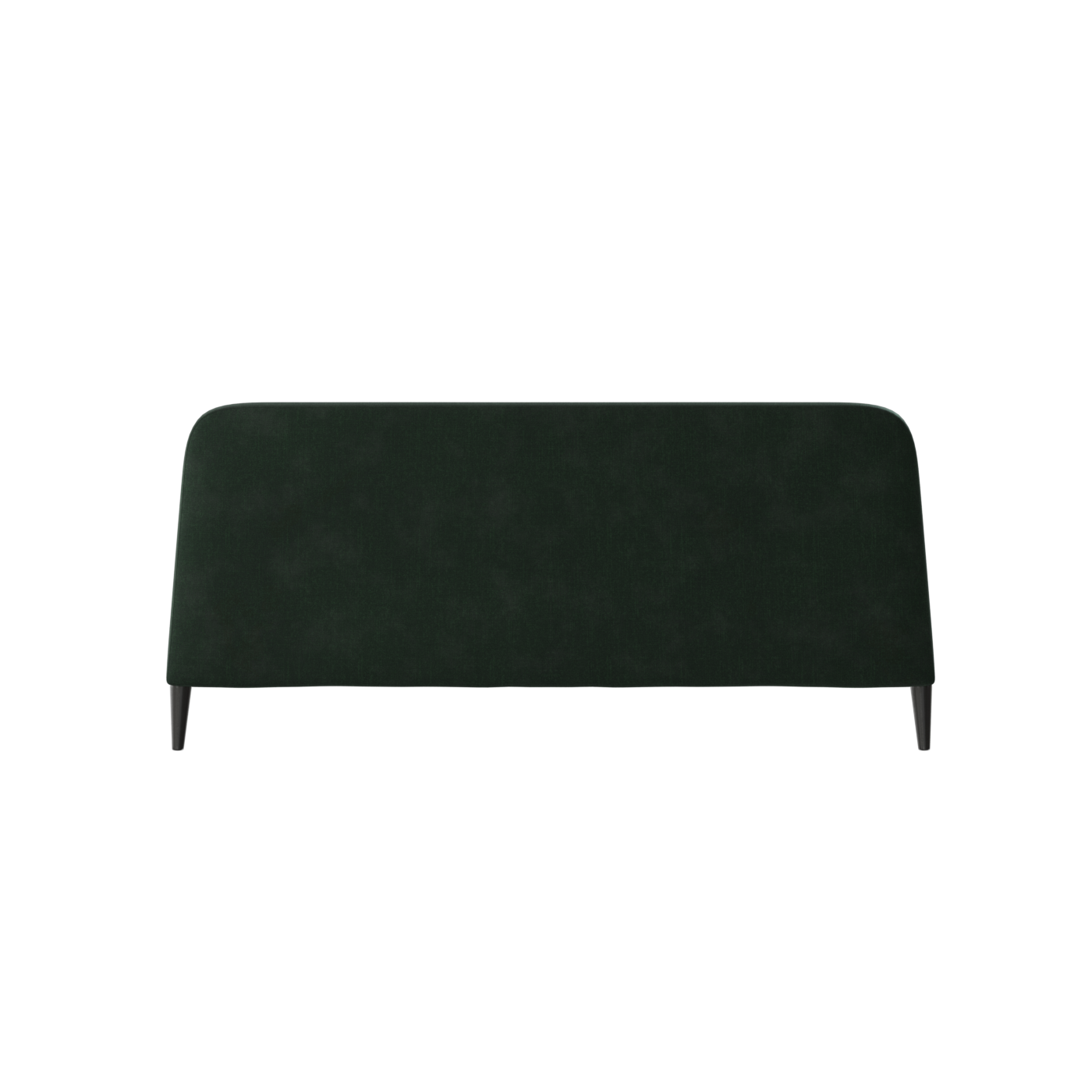 Selma Double Bed with Deep Vertical Tufting