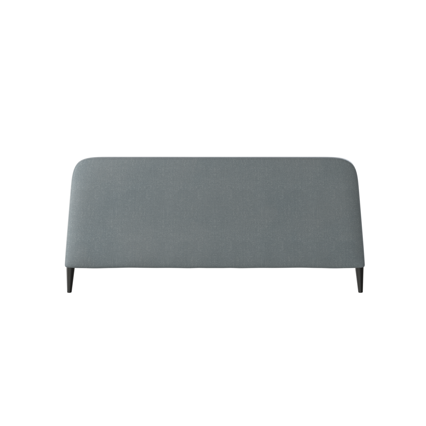 Selma Double Bed with Deep Vertical Tufting