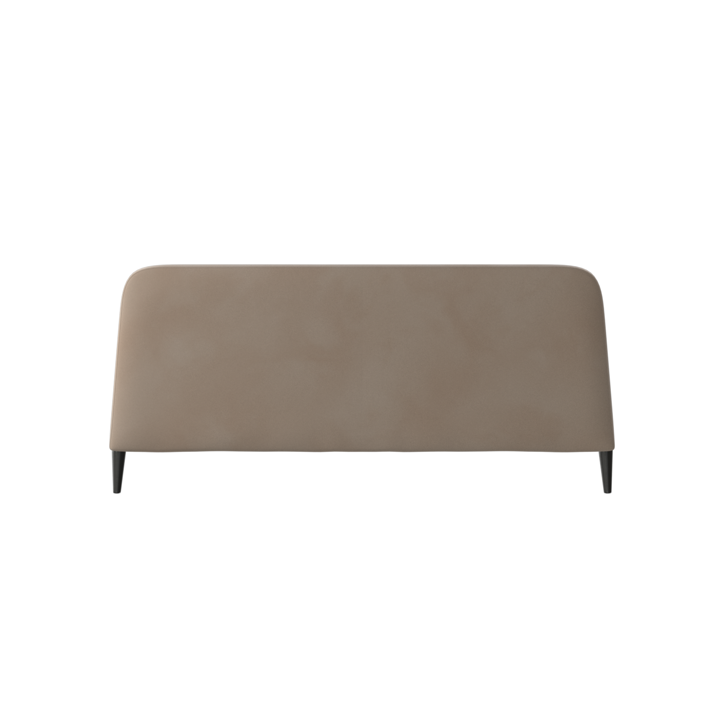 Selma Double Bed with Deep Vertical Tufting
