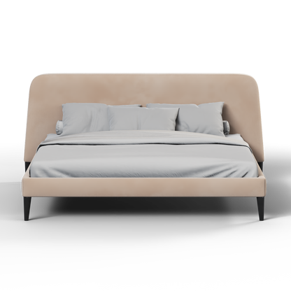 Selma double bed