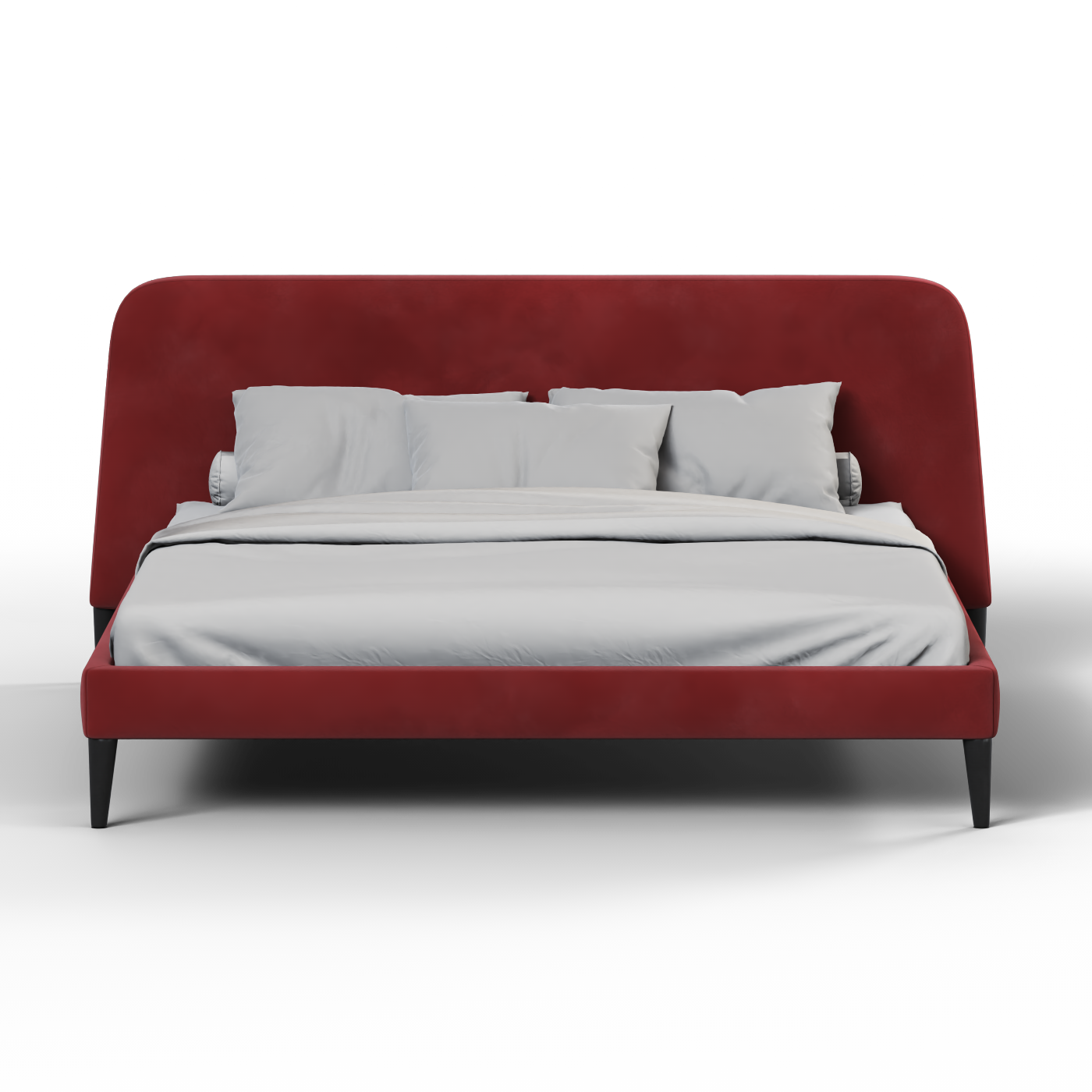 Selma double bed