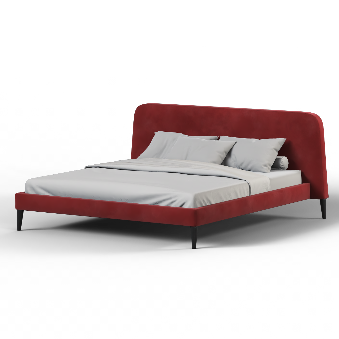 Selma double bed