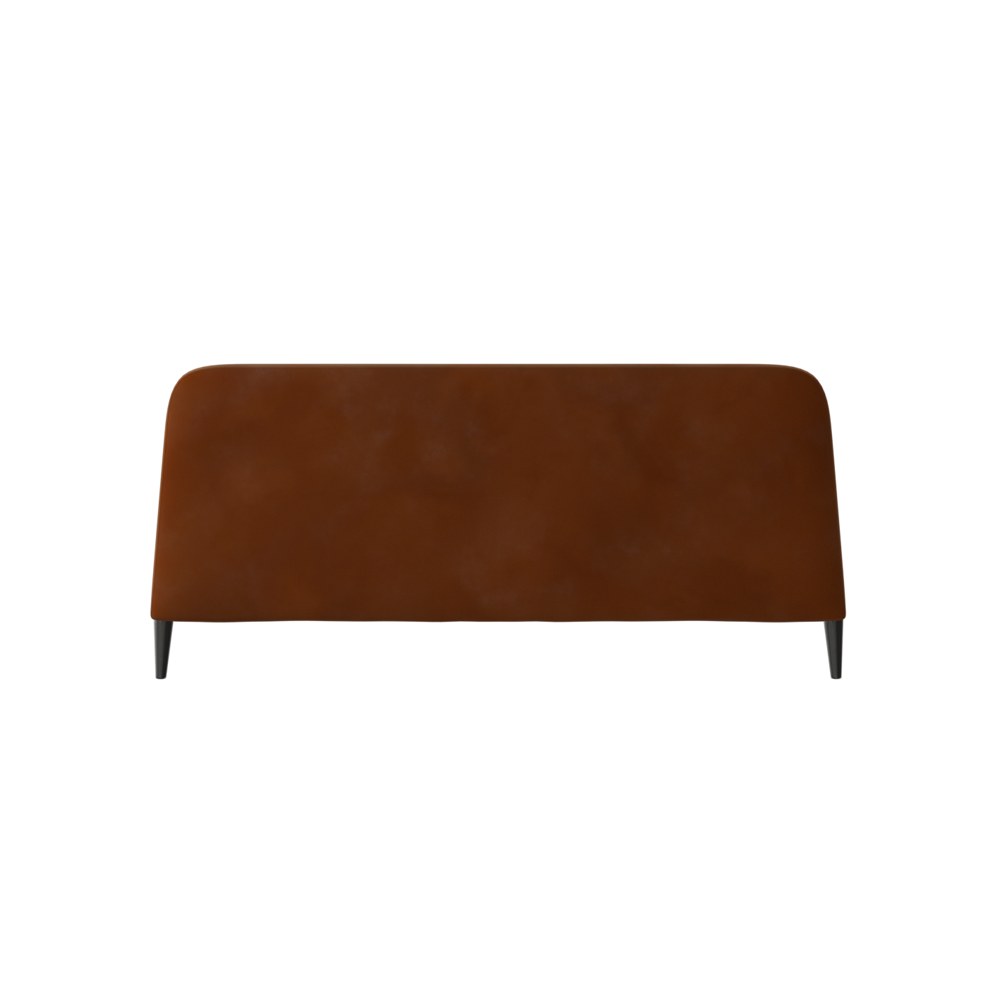 Selma Double Bed with Deep Vertical Tufting