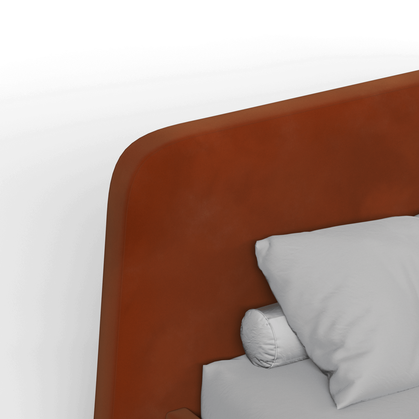 Selma Double Bed with Deep Vertical Tufting