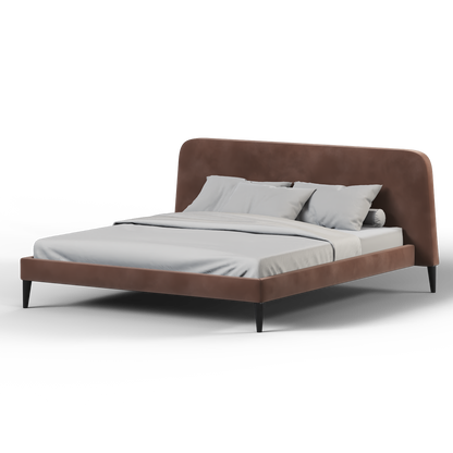 Selma double bed