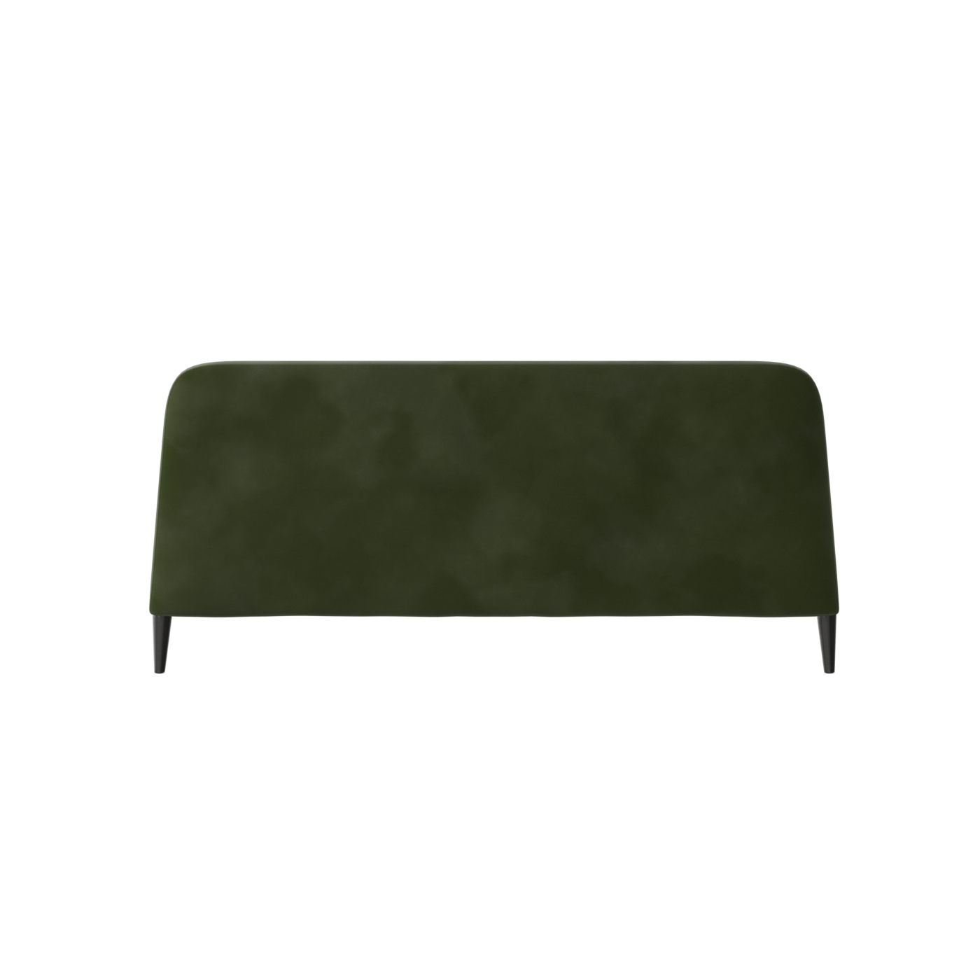 Selma Double Bed with Deep Vertical Tufting
