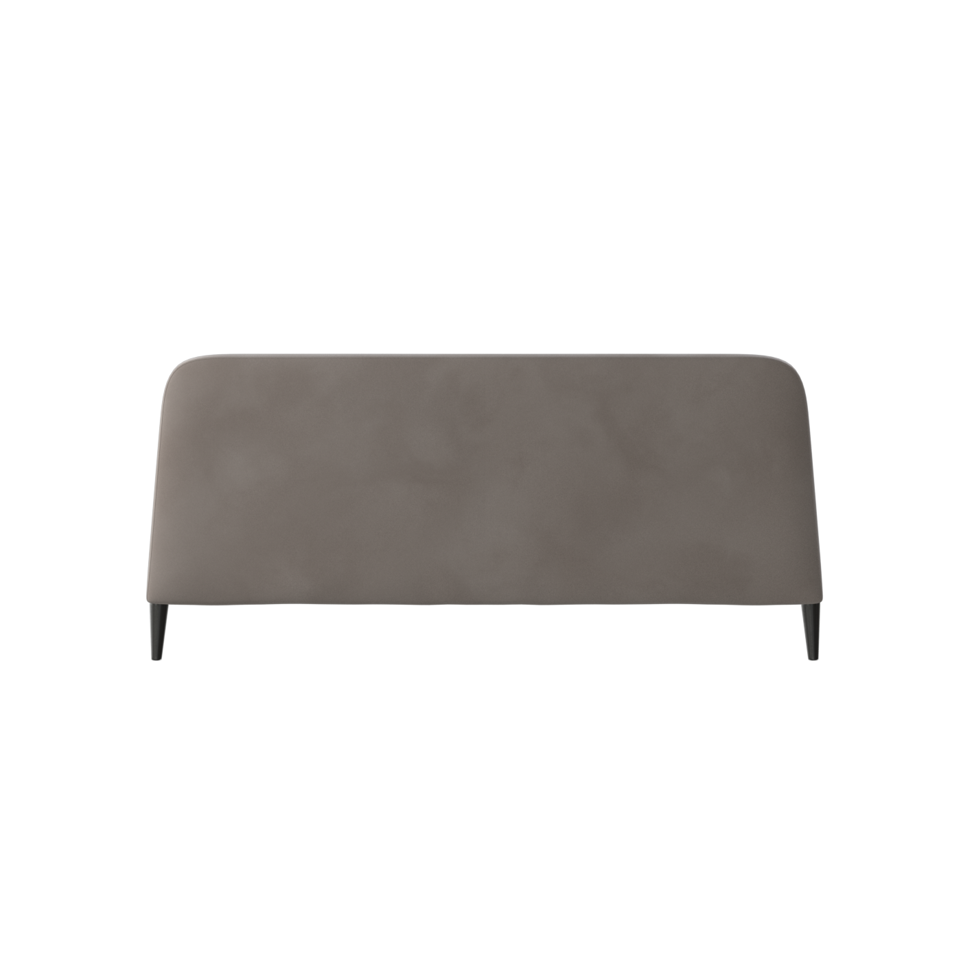 Selma Double Bed with Deep Vertical Tufting