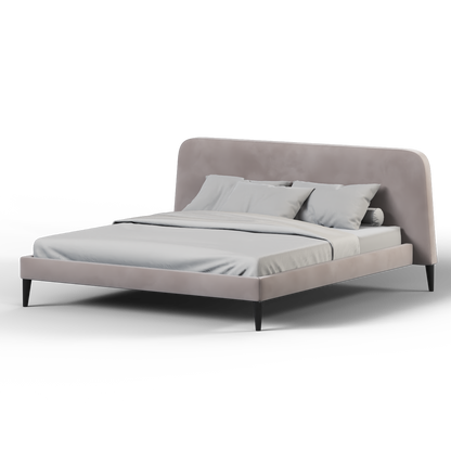 Selma double bed