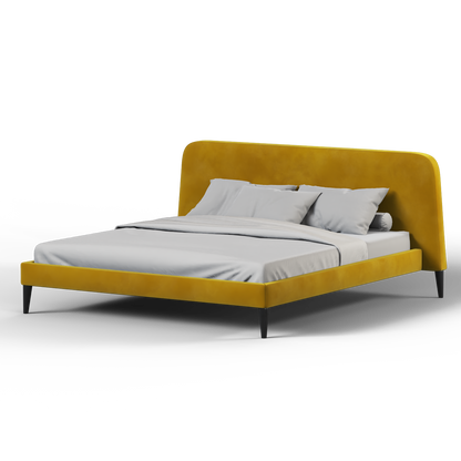 Selma double bed