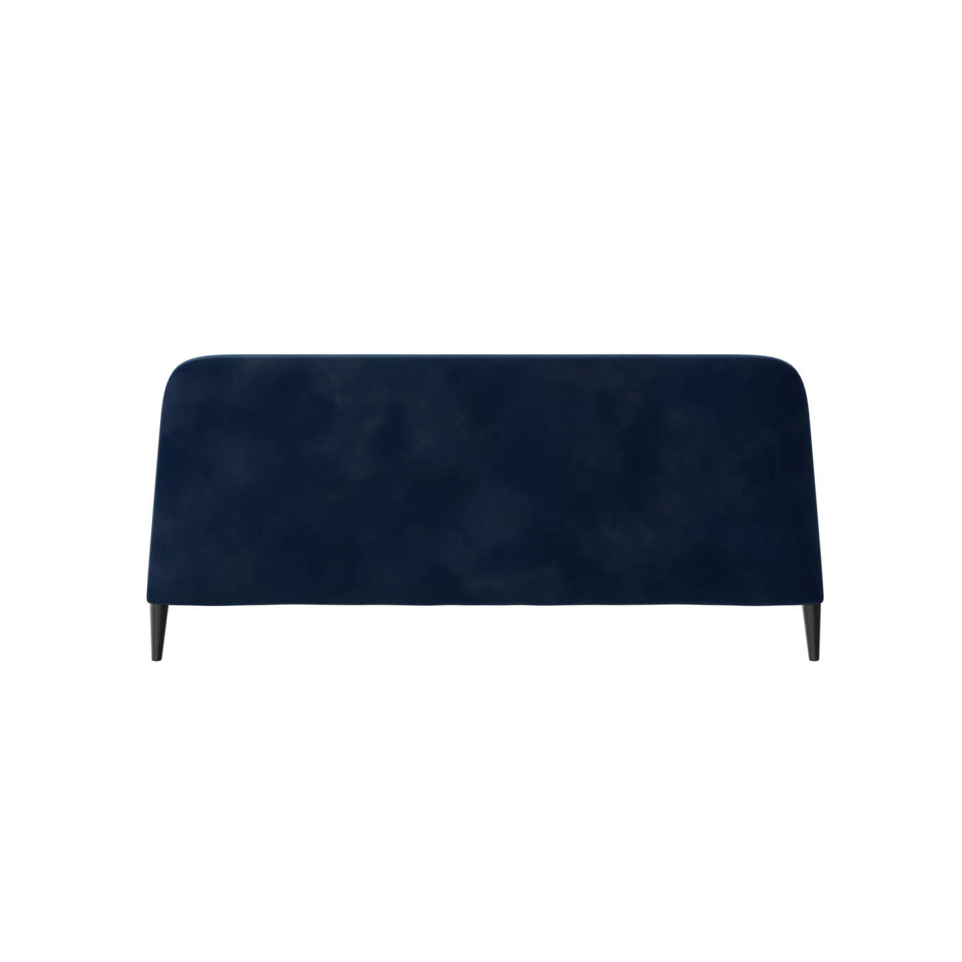 Selma Double Bed with Deep Vertical Tufting