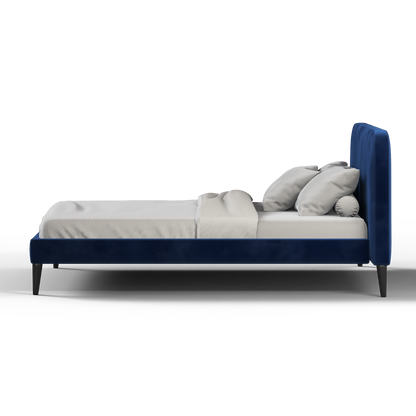 Selma double bed